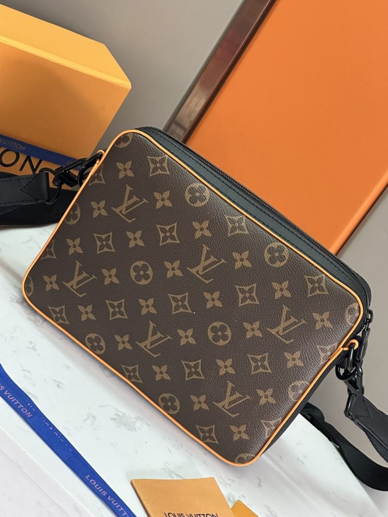 Mens Louis Vuitton Satchel Bags